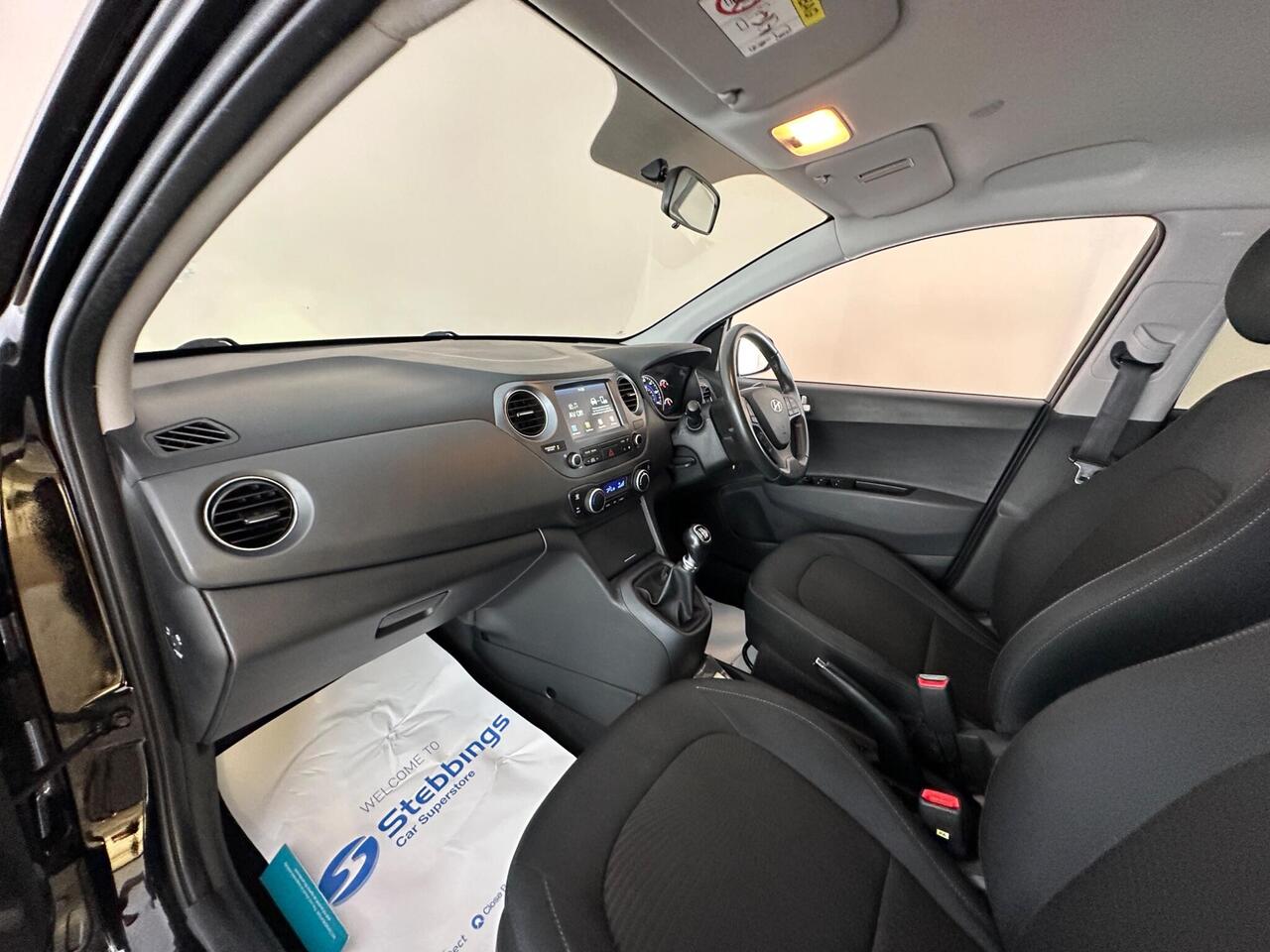 Hyundai i10 GK69HTZ