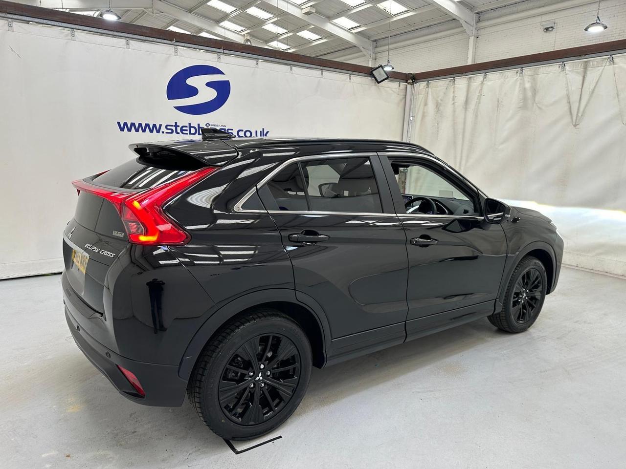 Mitsubishi Eclipse Cross GM19WRR
