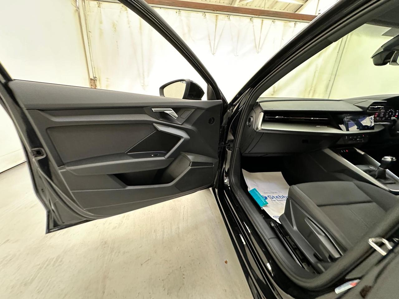Audi A3 KR21ETL