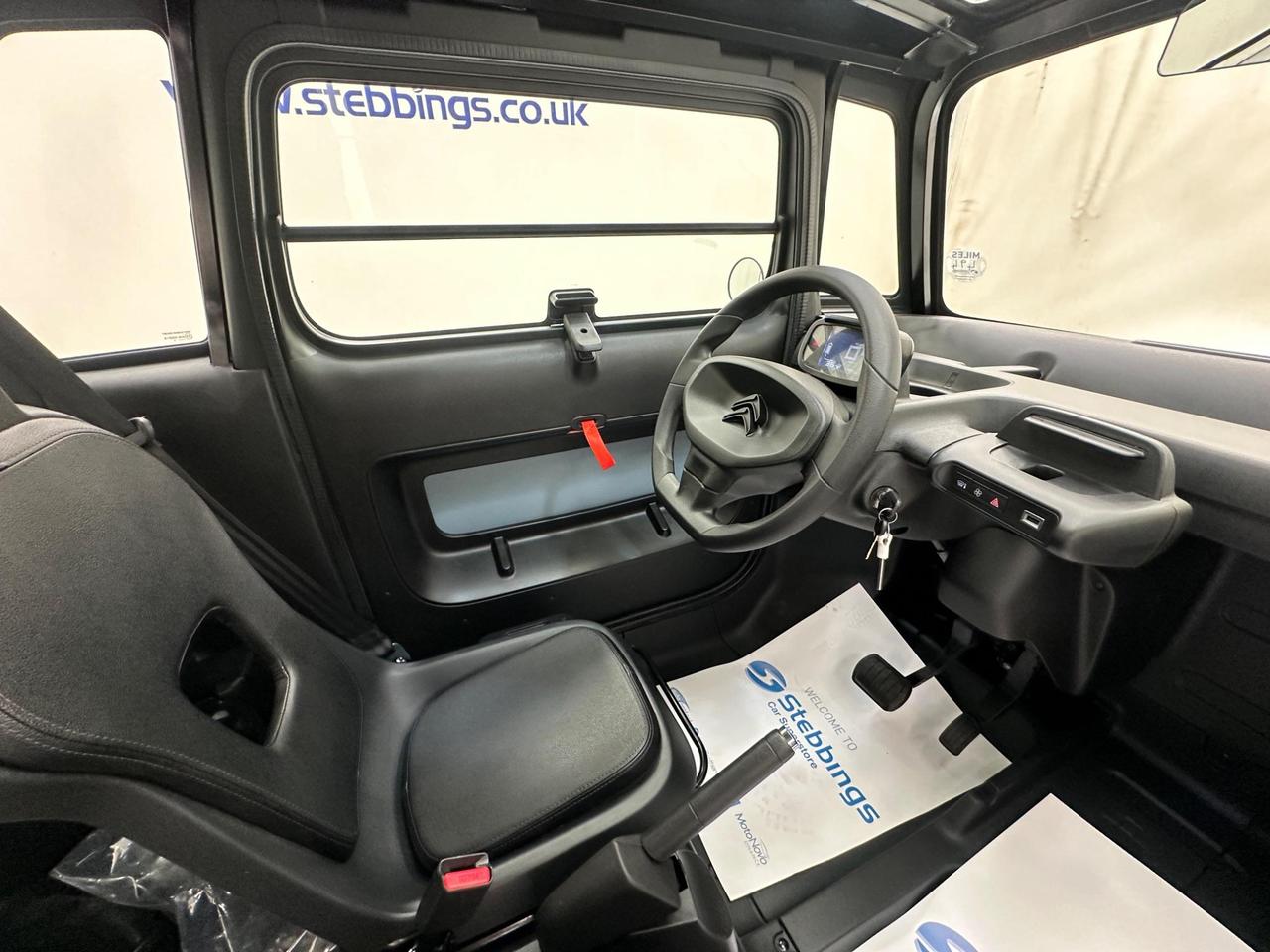 Citroen Ami BJ23LCA