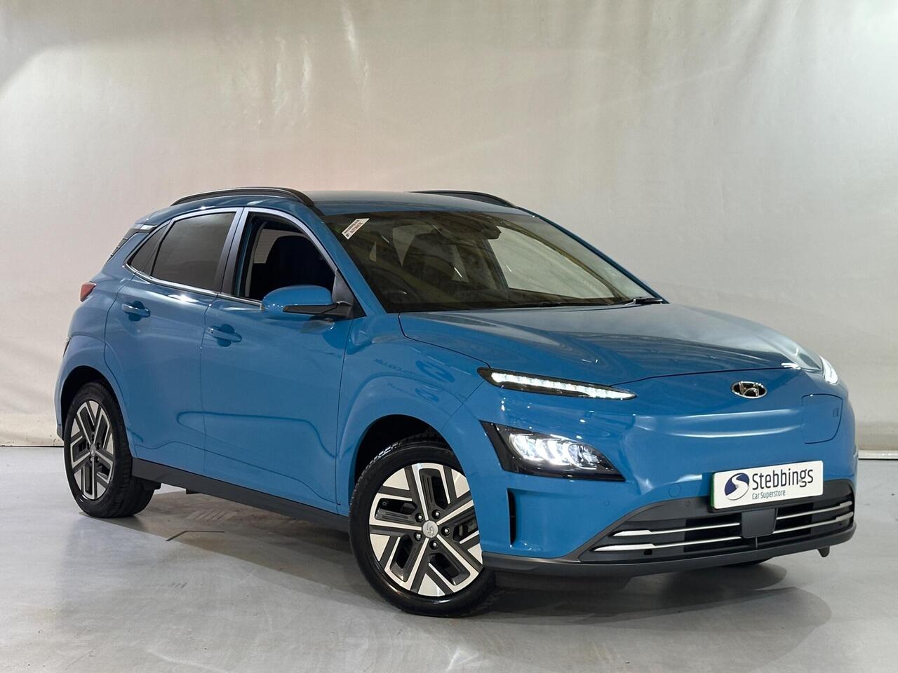 Hyundai KONA CA22BUE