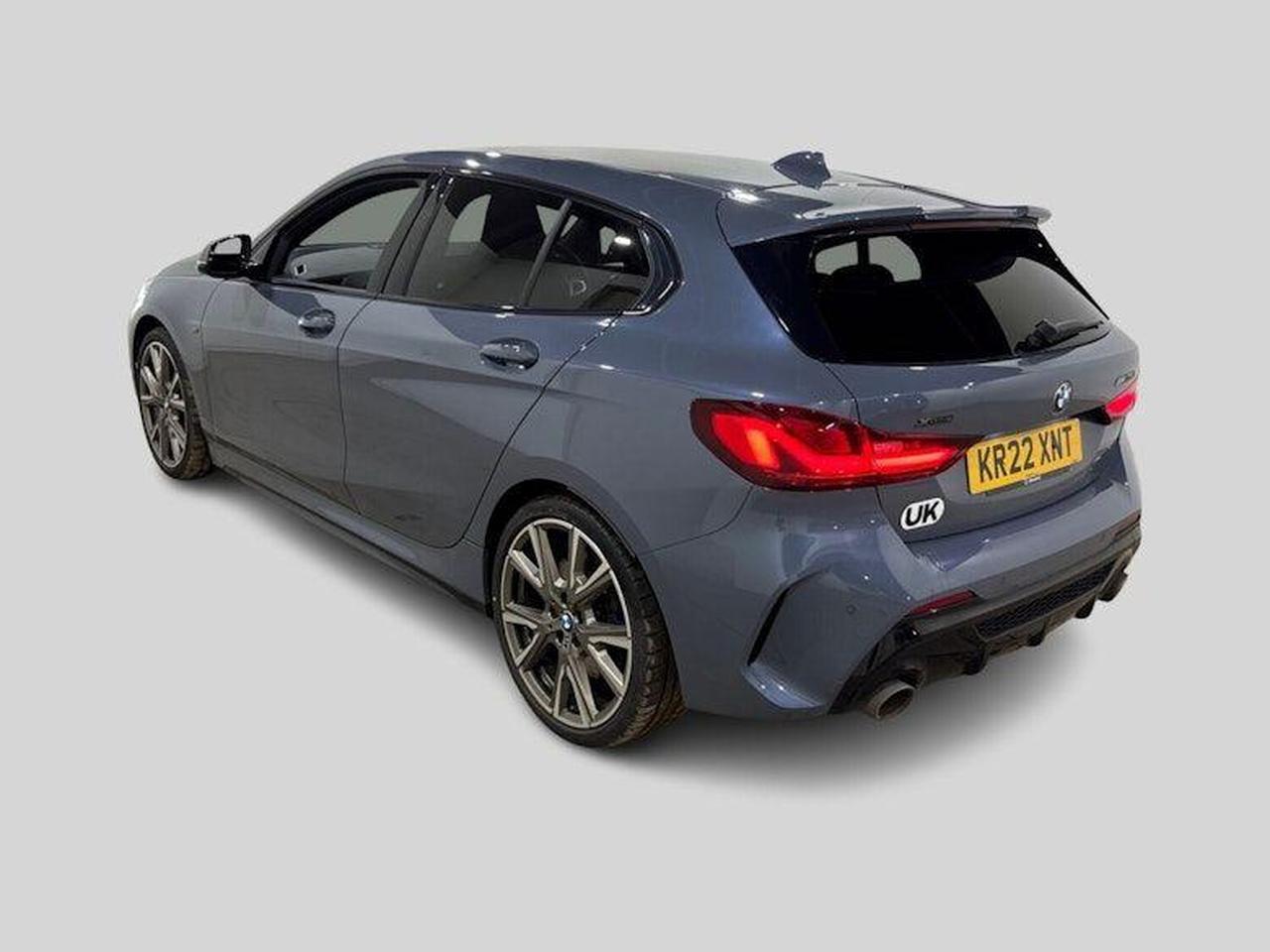 BMW 1 Series KR22XNT