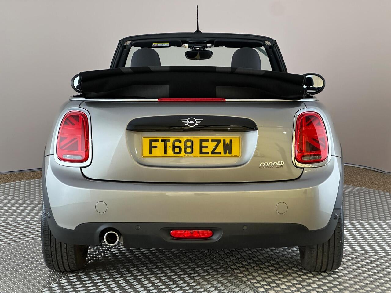 MINI Convertible FT68EZW
