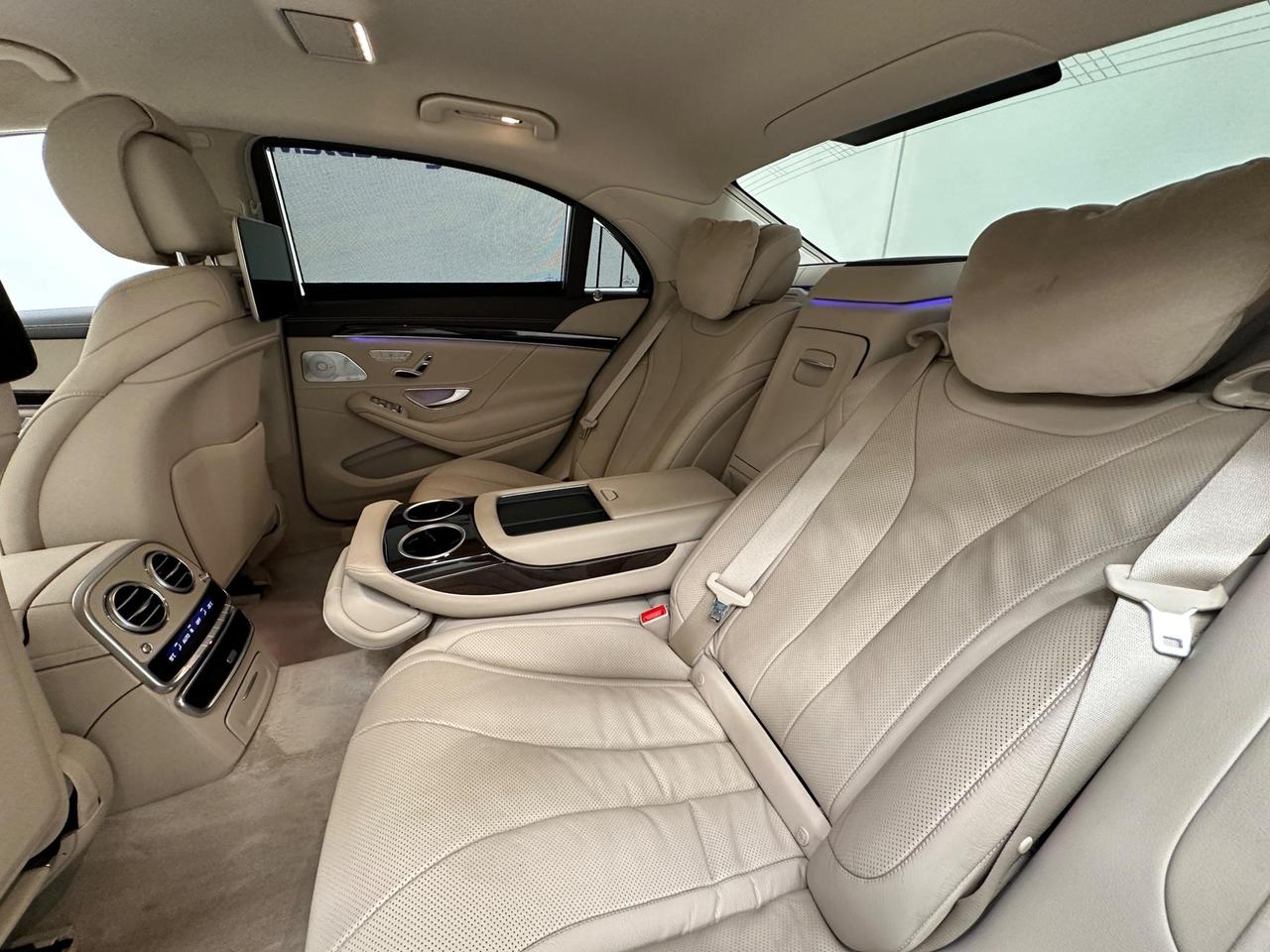 Mercedes-Benz S Class LL69JXX