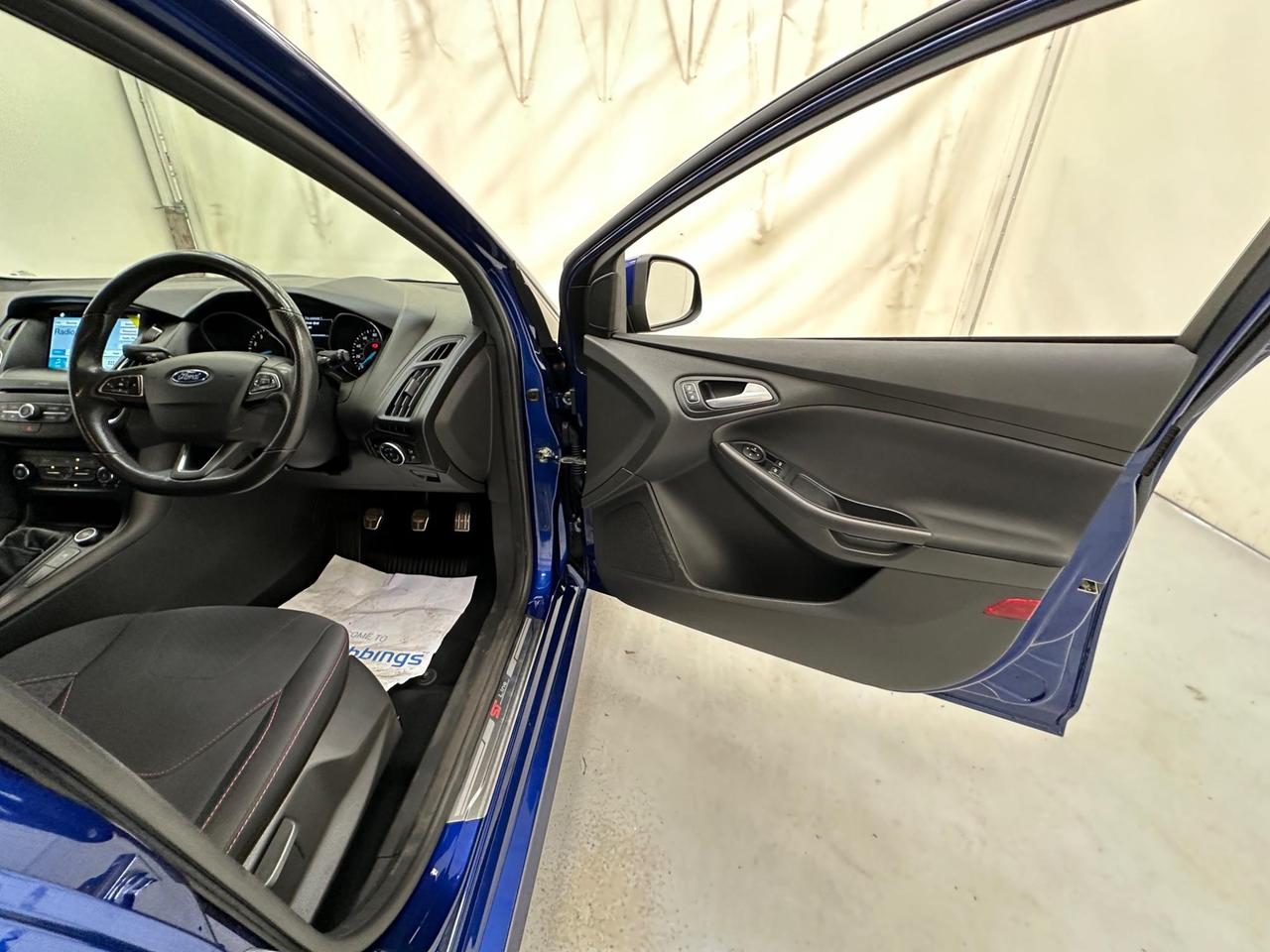Ford Focus WP18YSC