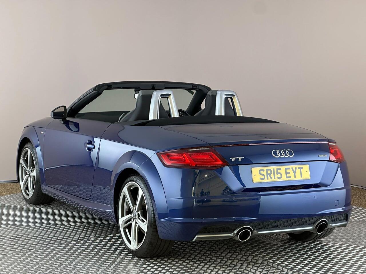 Audi TT SR15EYT