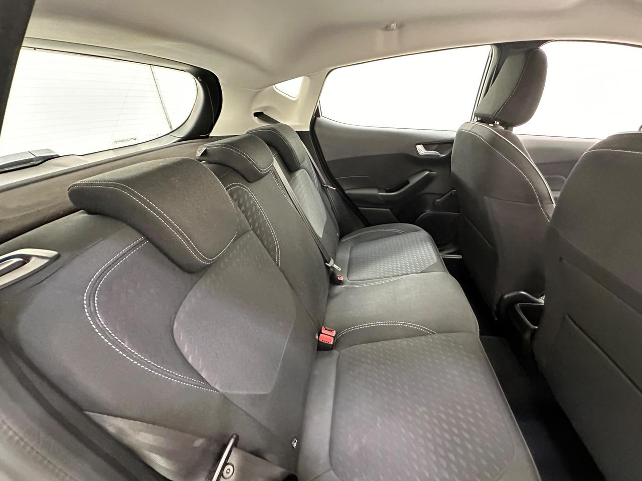 Ford Fiesta SC18NDF