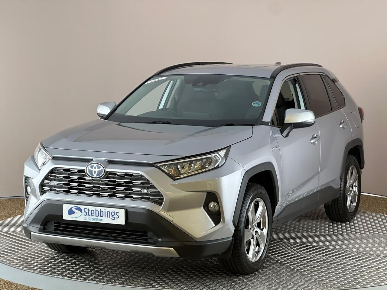 Toyota RAV4 FL20CCY