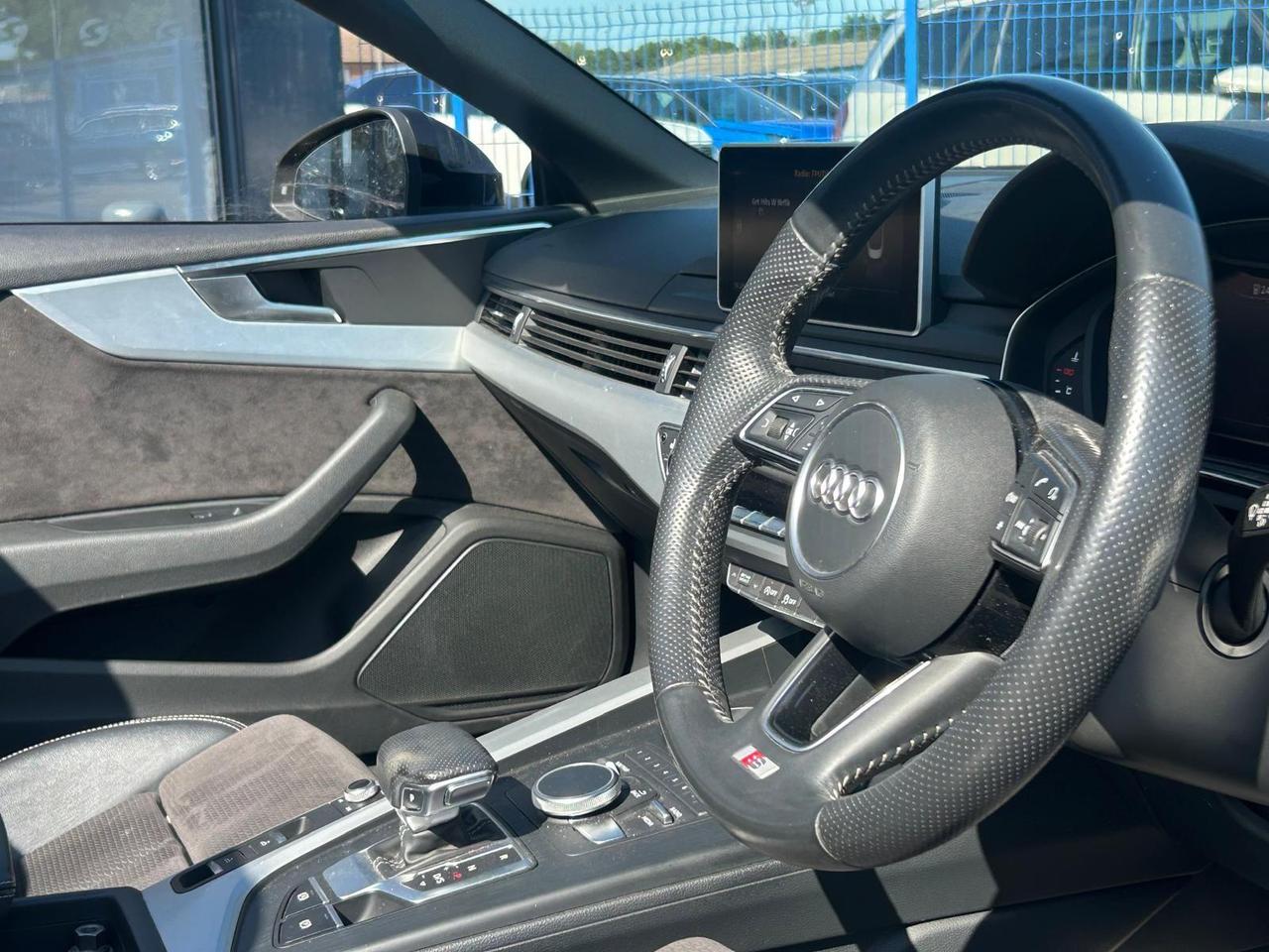 Audi A5 Cabriolet KL18OFR