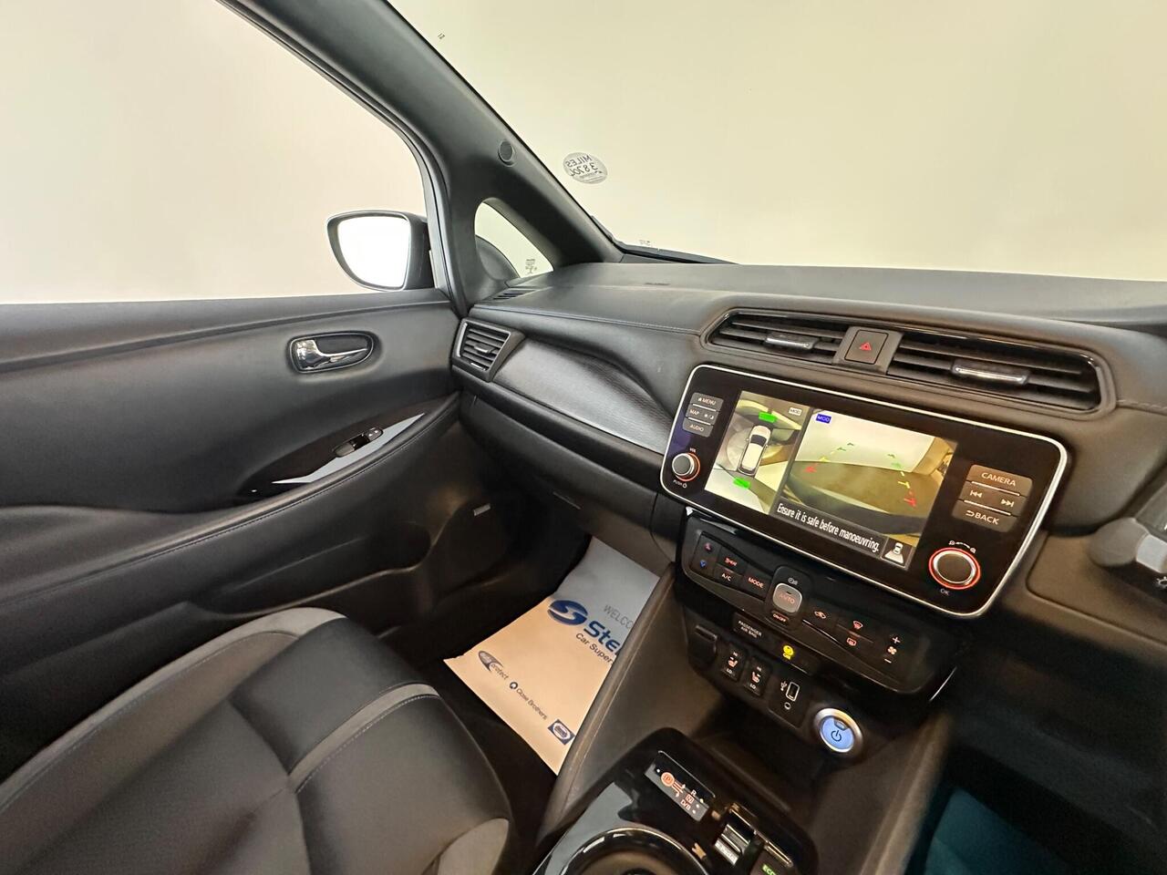 Nissan Leaf VN70YLU