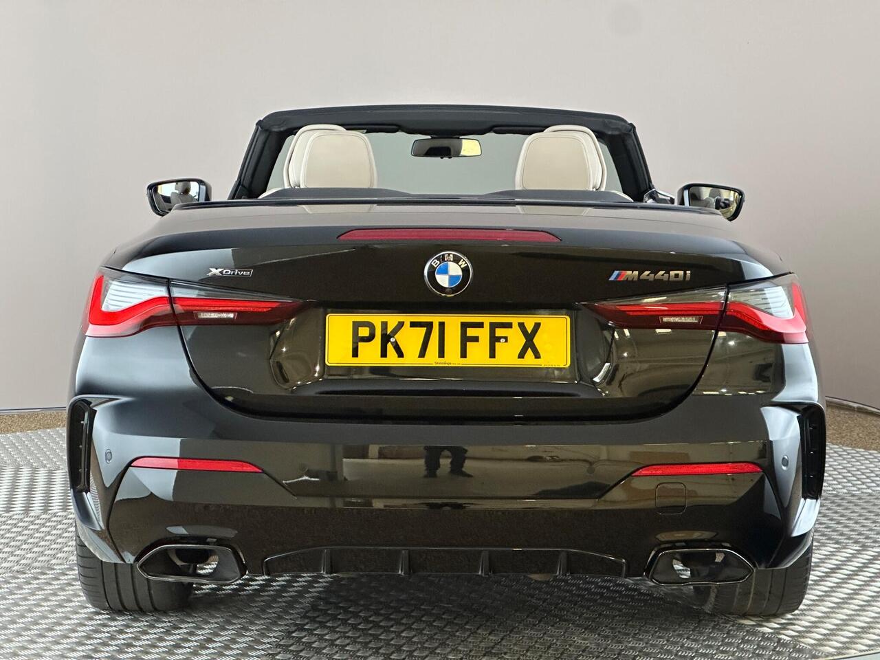 BMW 4 Series PK71FFX
