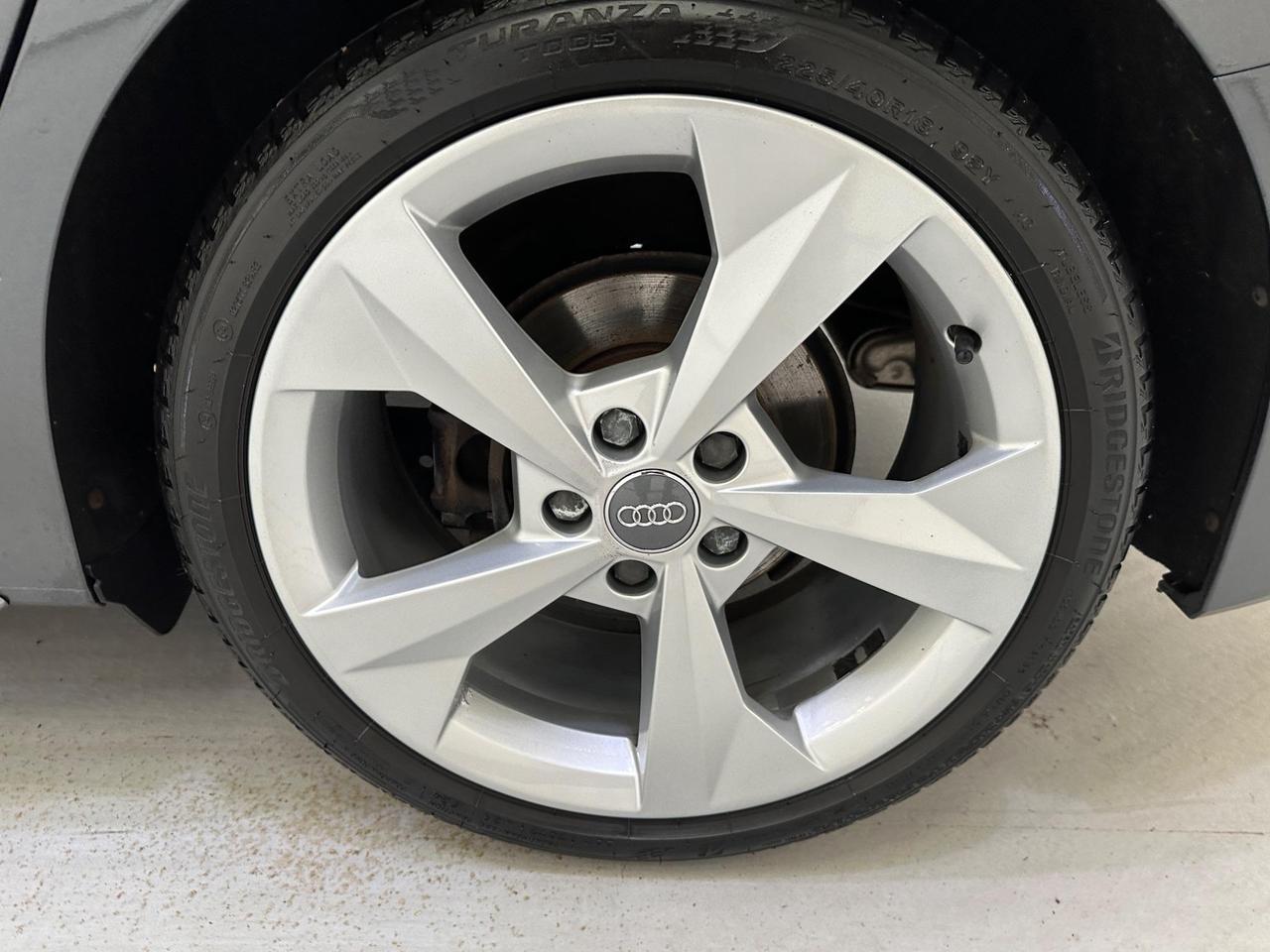 Audi A3 BV70KRN