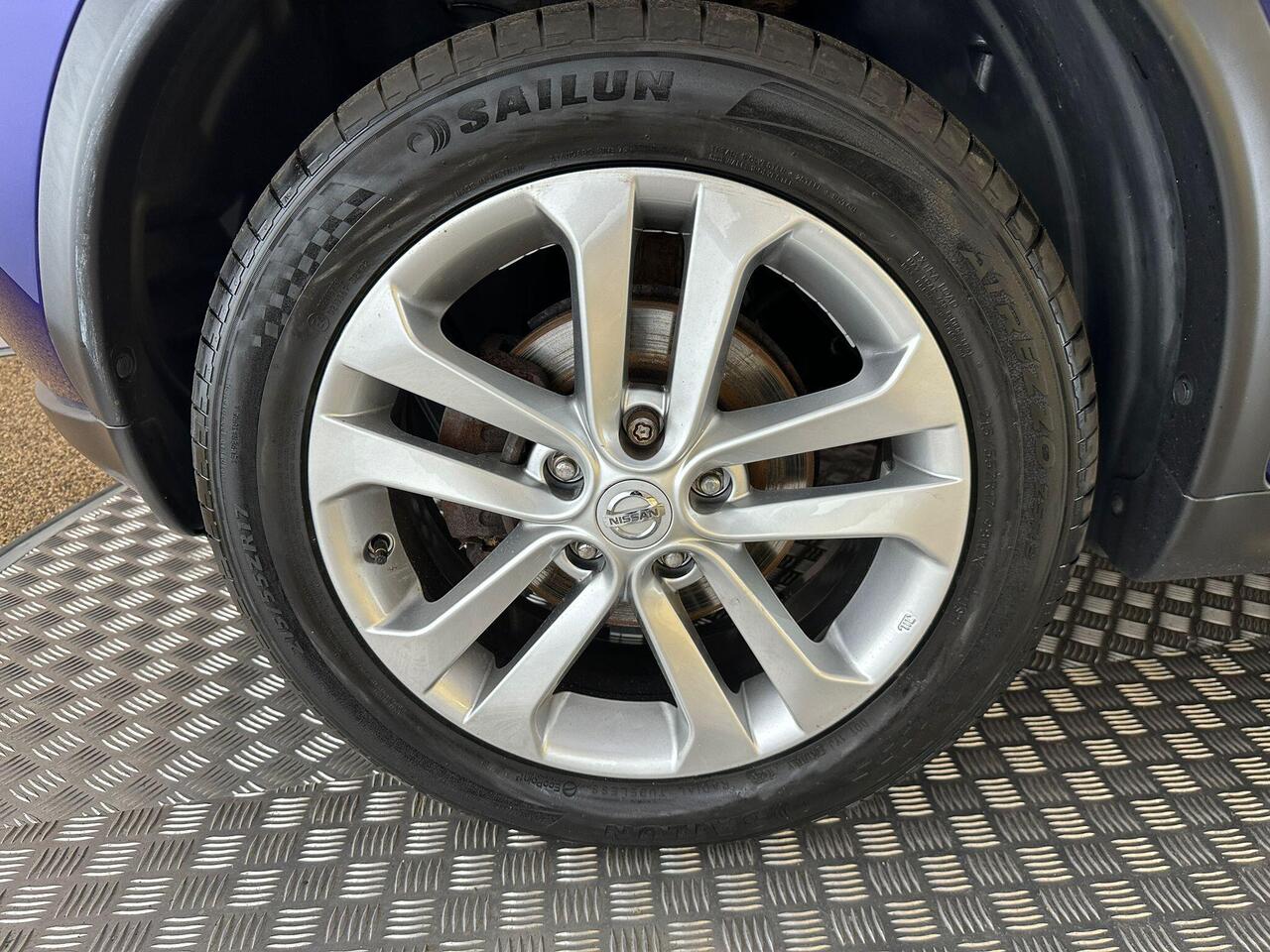 Nissan Juke KU66RUW