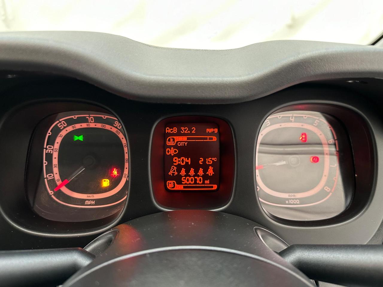 Fiat Panda WA70LPK