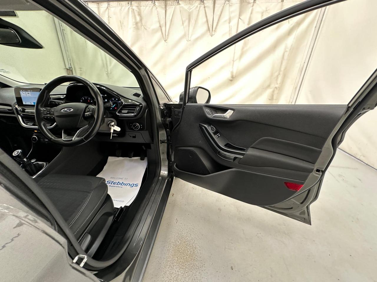 Ford Fiesta SC18NDF