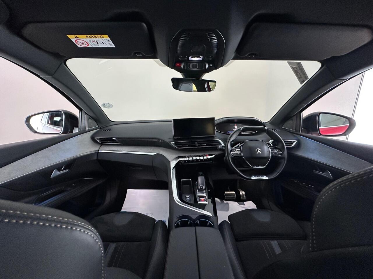 Peugeot 3008 KX21GBT