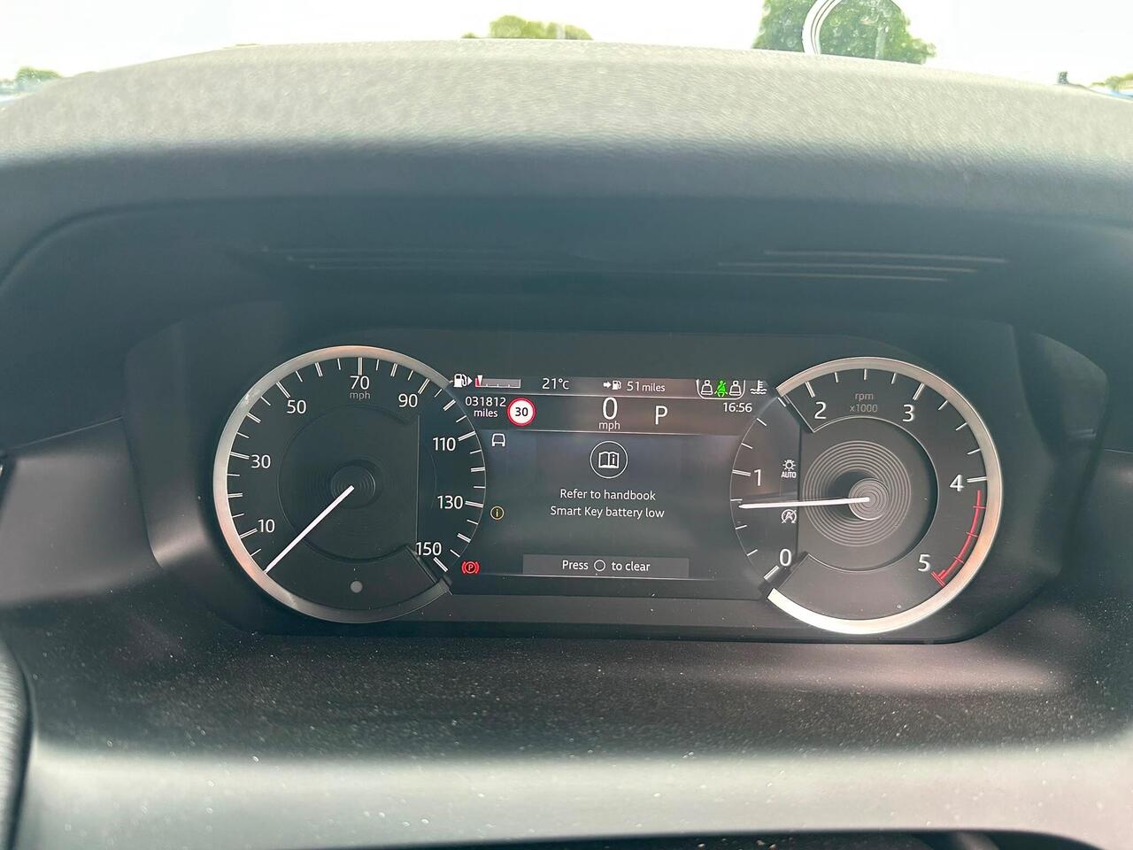 Land Rover Discovery Sport SA21RWO