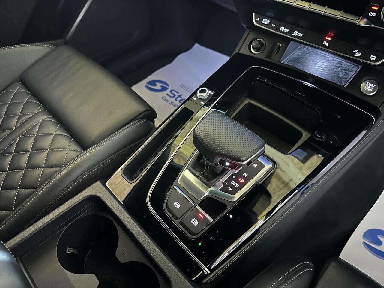 Audi Q5 FT71PCV