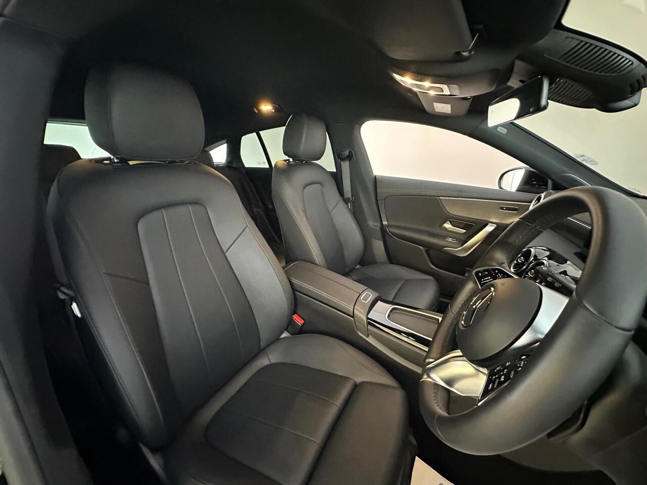 Mercedes-Benz CLA LS74EJA
