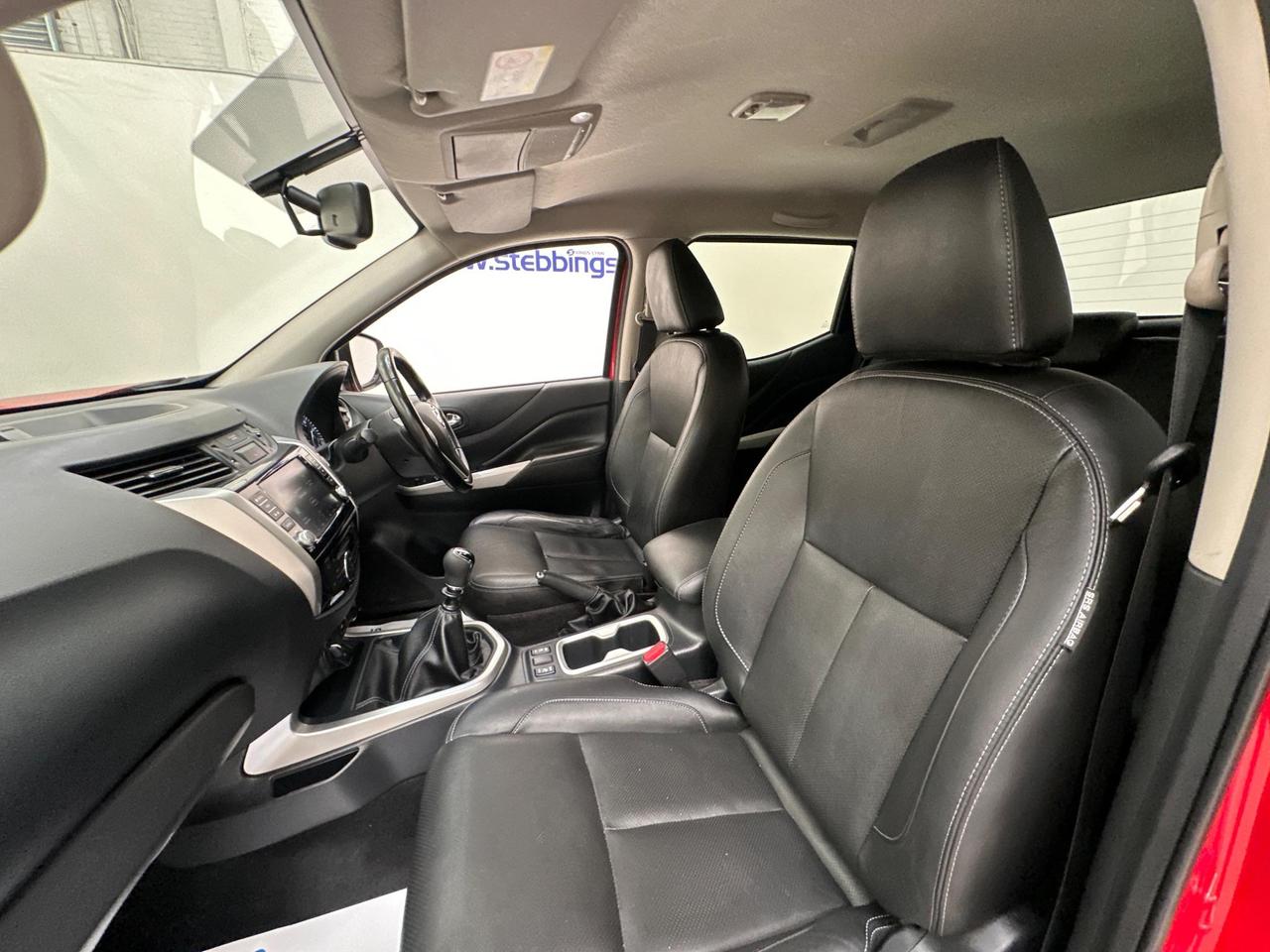 Nissan Navara LM21AXN