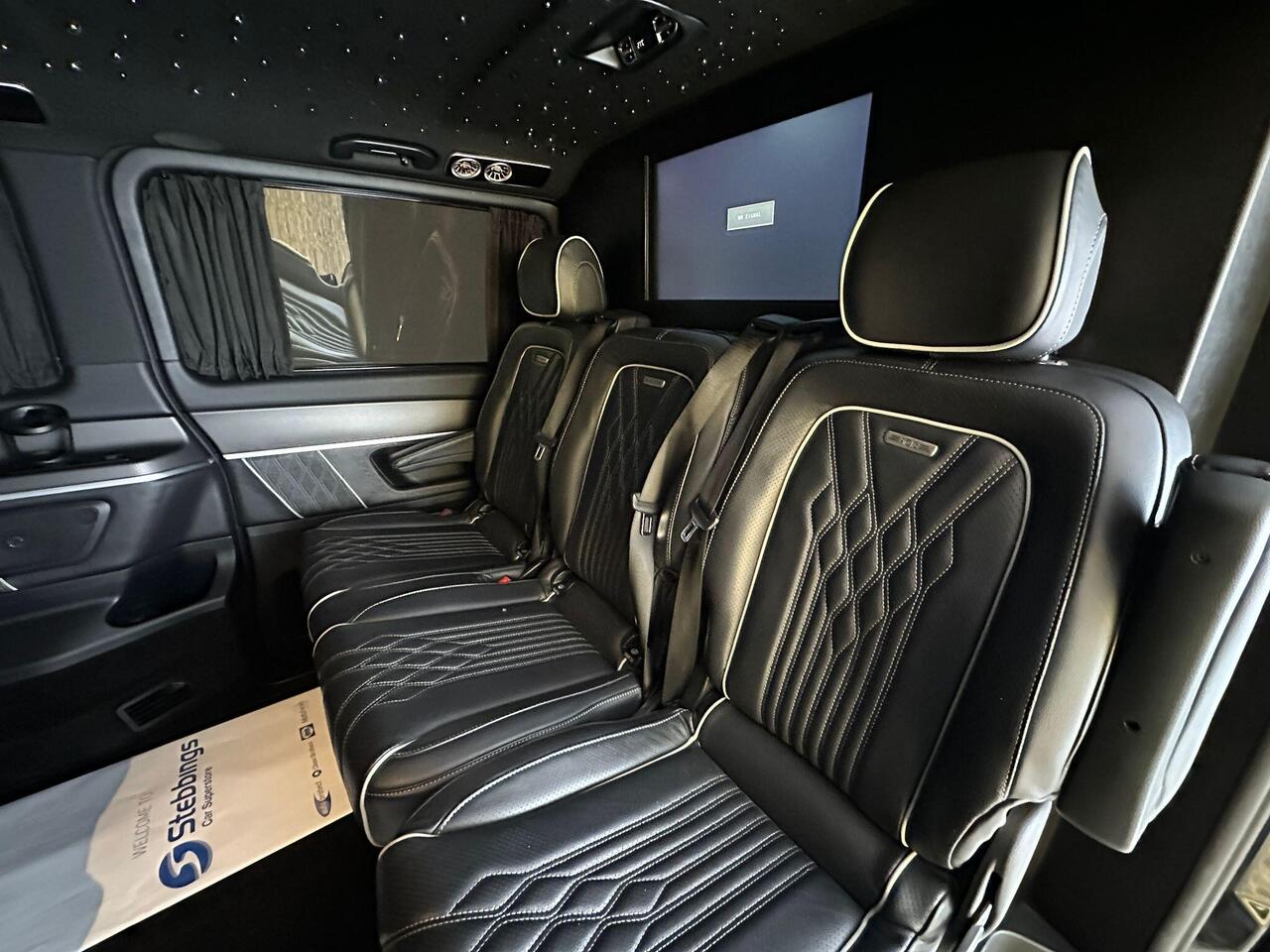 Mercedes-Benz V Class BU72RZK