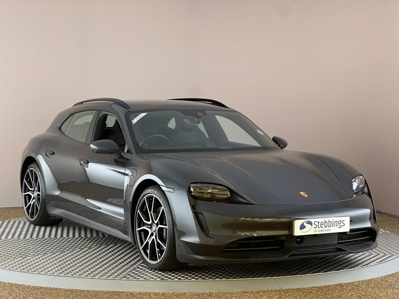 Porsche Taycan RJ73OCN