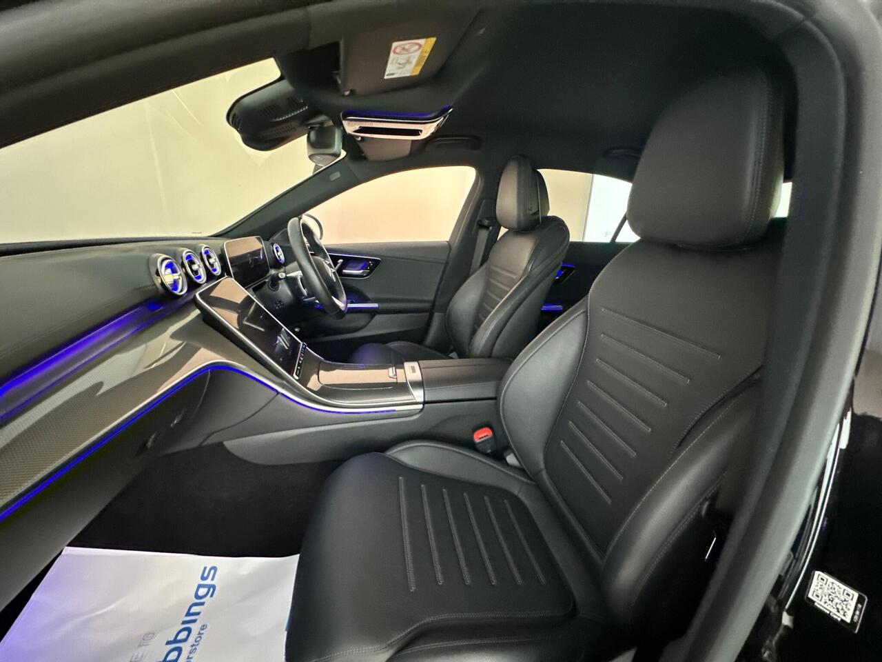 Mercedes-Benz C Class BU72PXT