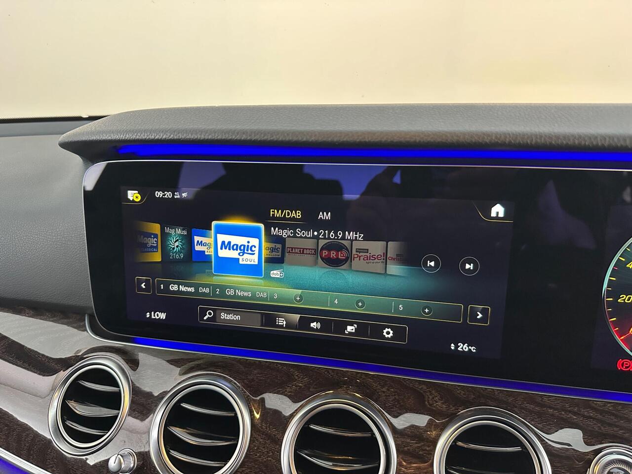 Mercedes-Benz E Class WD21FZN