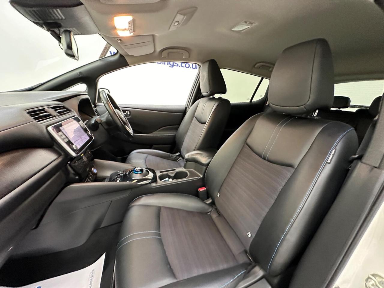 Nissan Leaf VO20YMK