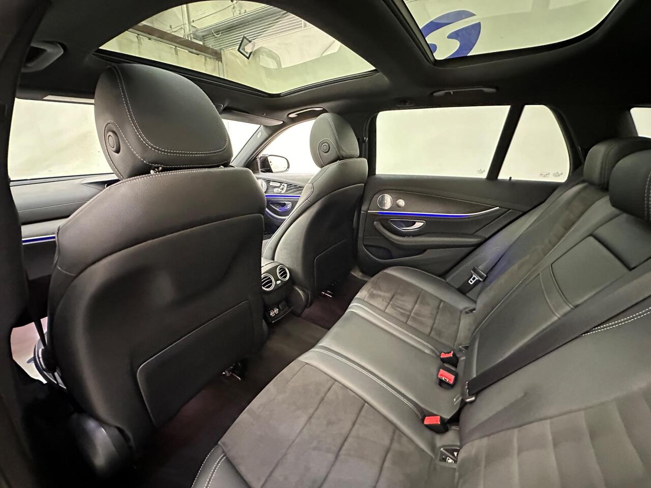 Mercedes-Benz E Class KD19WYR
