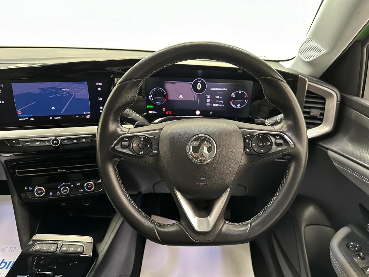 Vauxhall Mokka GV21ZNK