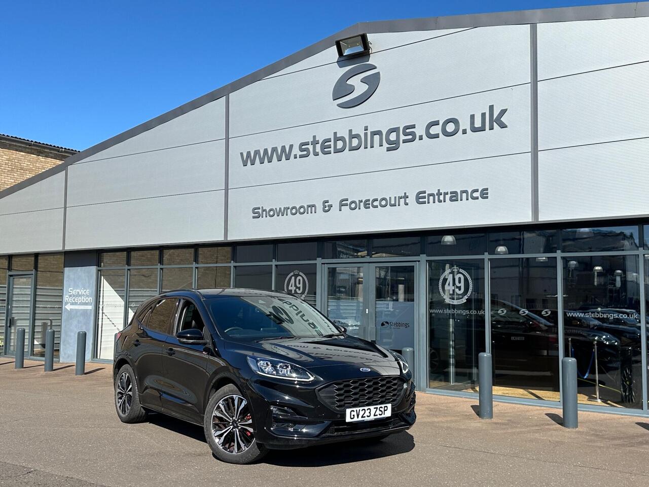 Ford Kuga GV23ZSP