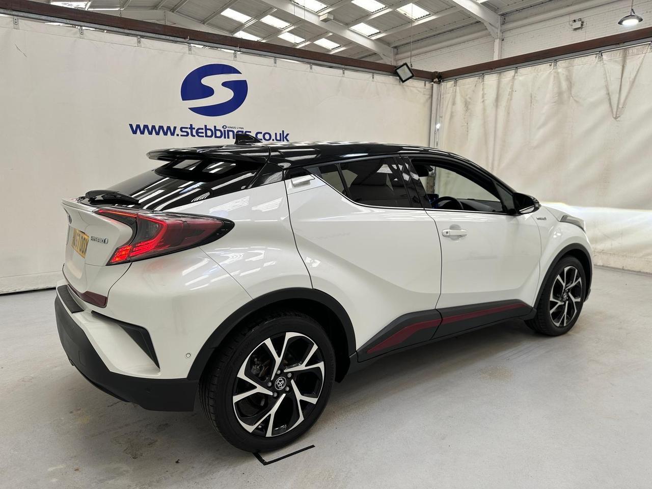 Toyota C-HR AJ67OOX