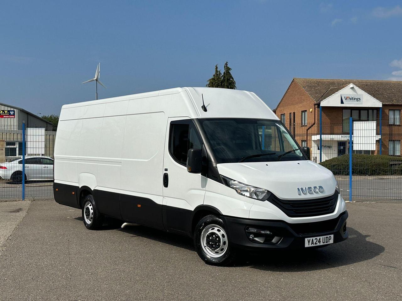 Iveco Daily YA24UDP