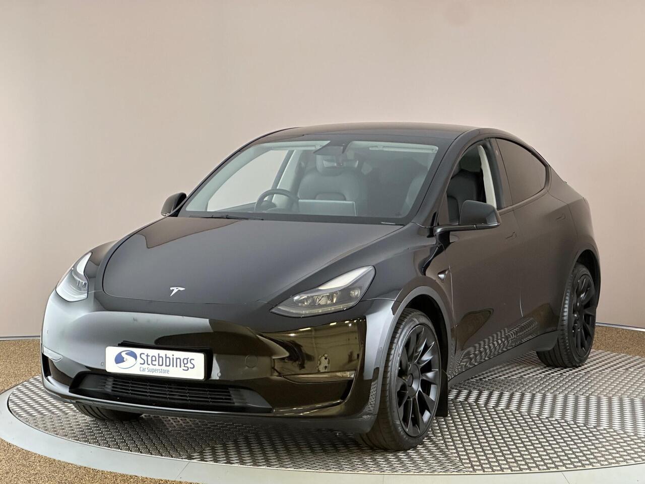 Tesla Model Y GJ22UHF