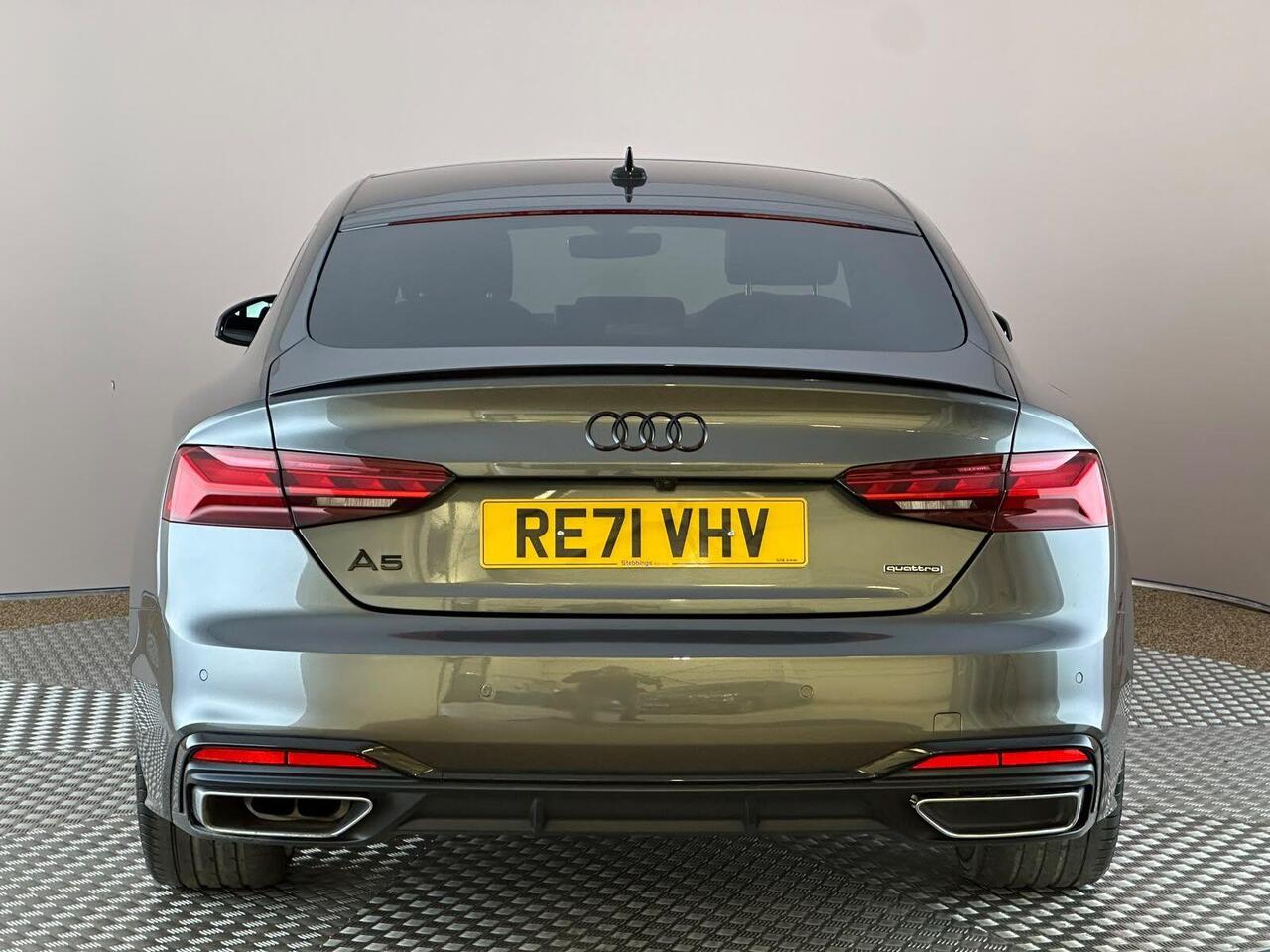 Audi A5 RE71VHV