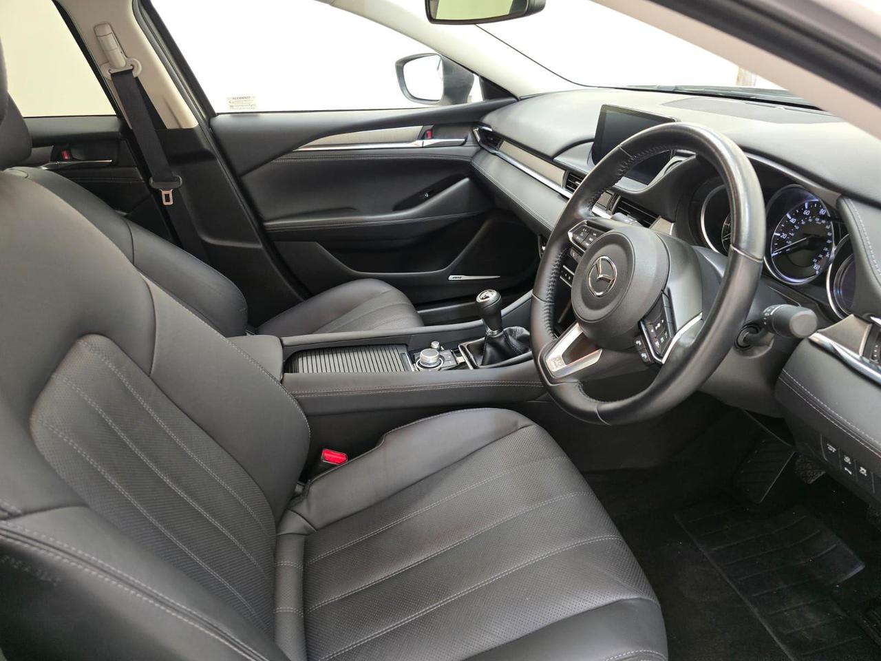 Mazda Mazda6 RF71FUA