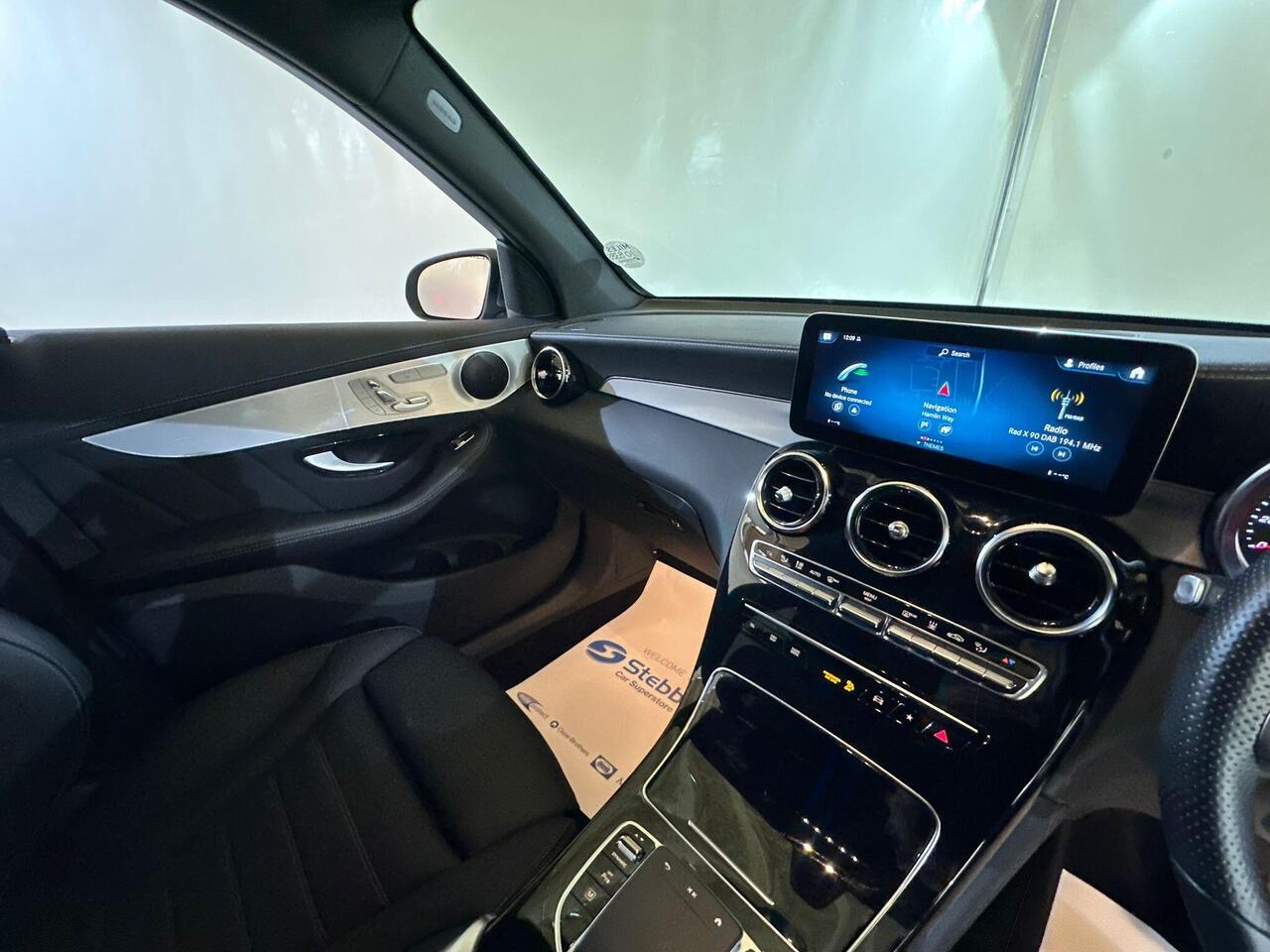 Mercedes-Benz GLC FY22YXX