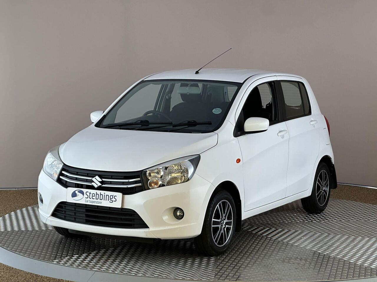 Suzuki Celerio PY67LCC