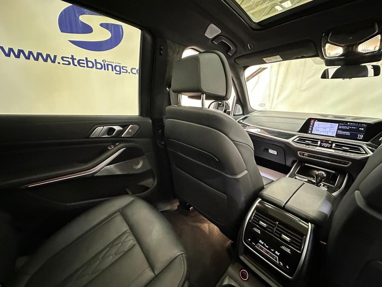BMW X7 AP21DXA