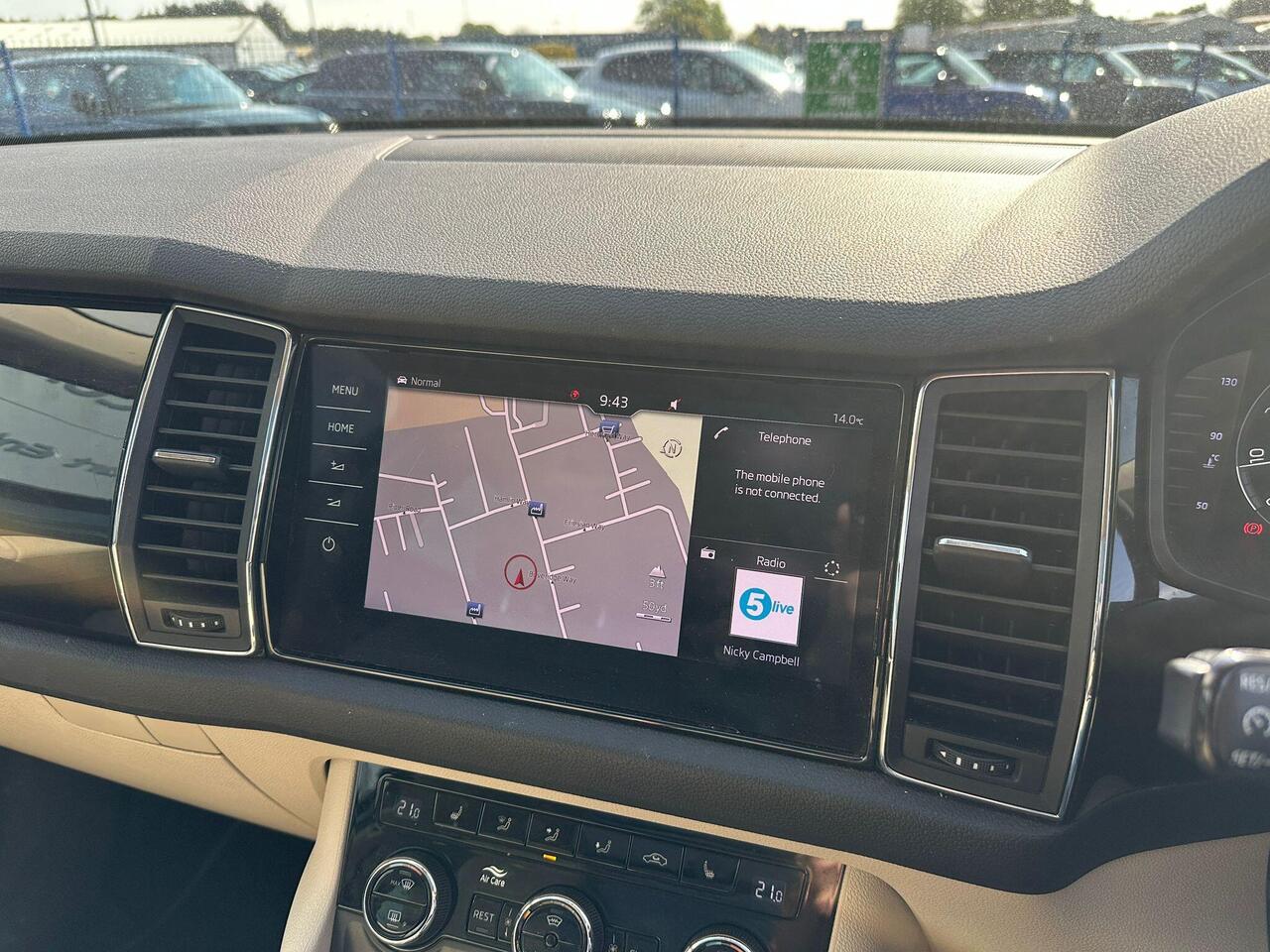 Skoda Kodiaq MT69ZRY