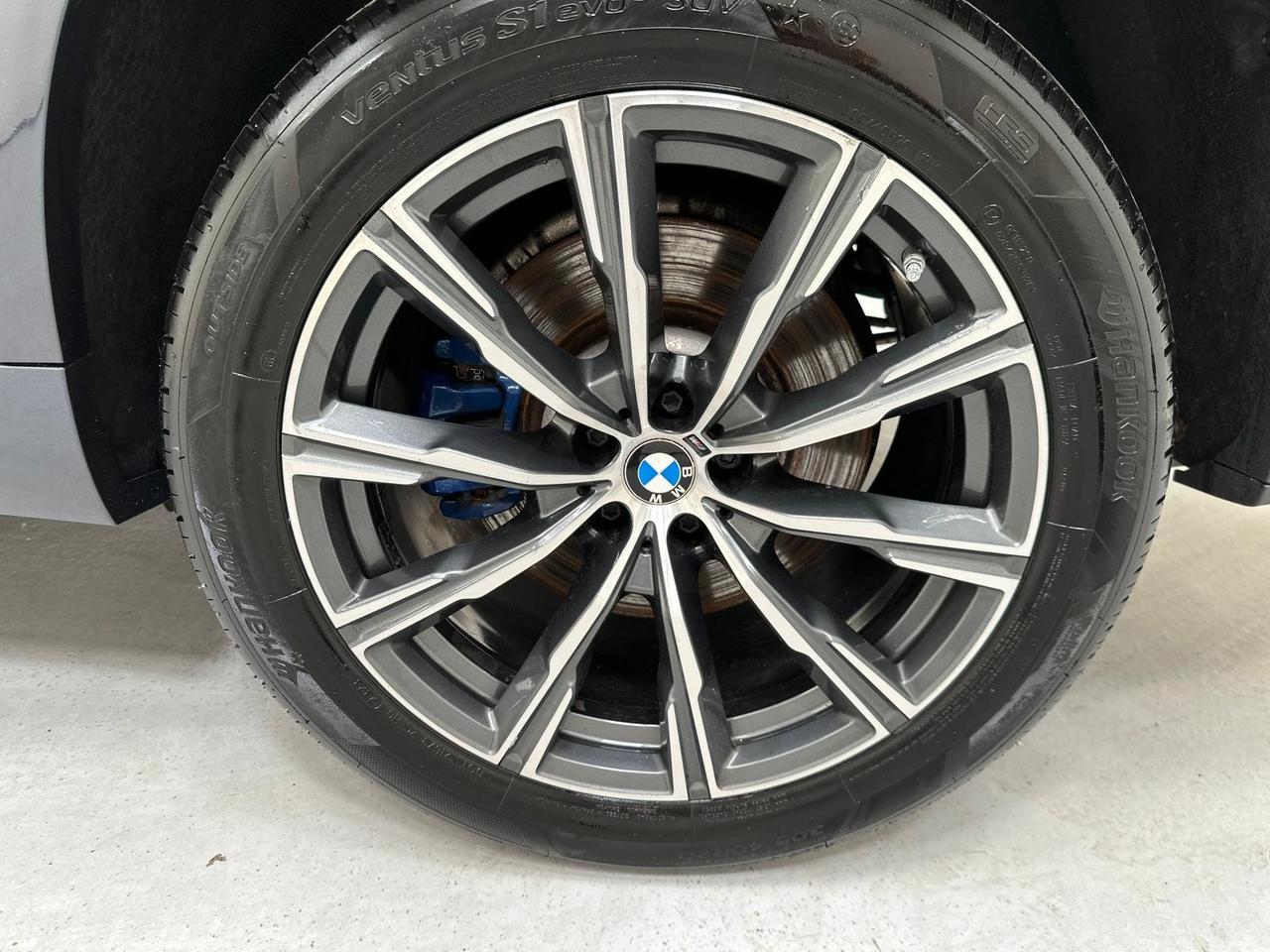BMW X5 BG20MHV