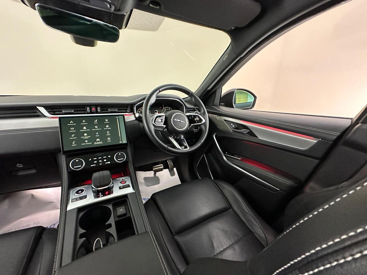 Jaguar F-PACE KO23OXF