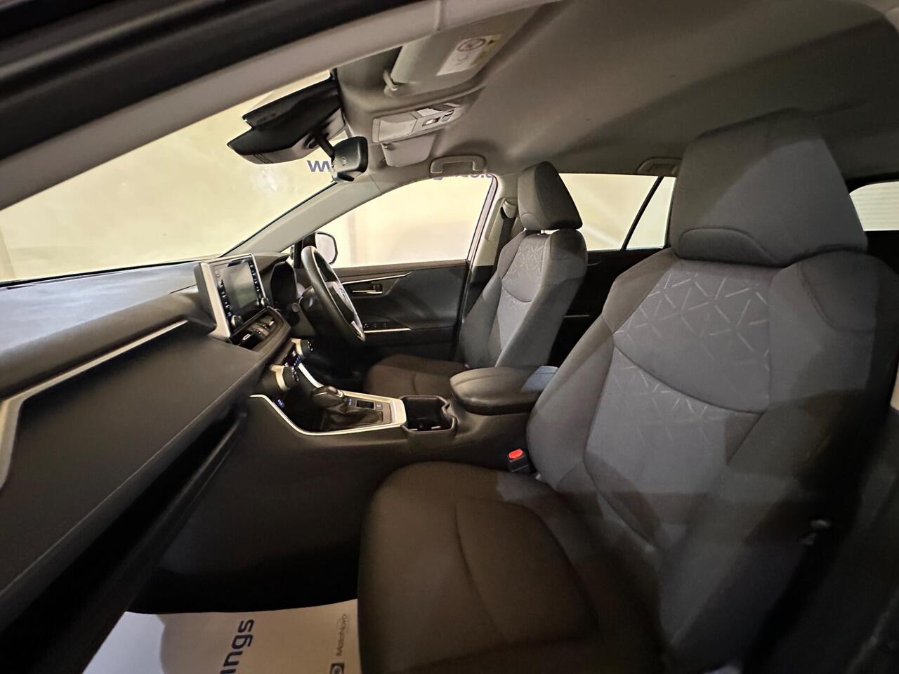 Toyota RAV4 FG72KAO