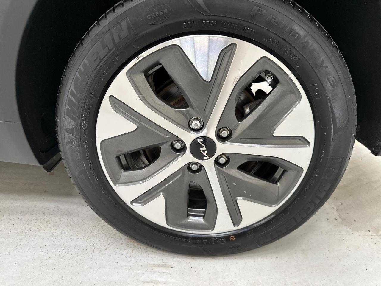 Kia Niro LR22NZA
