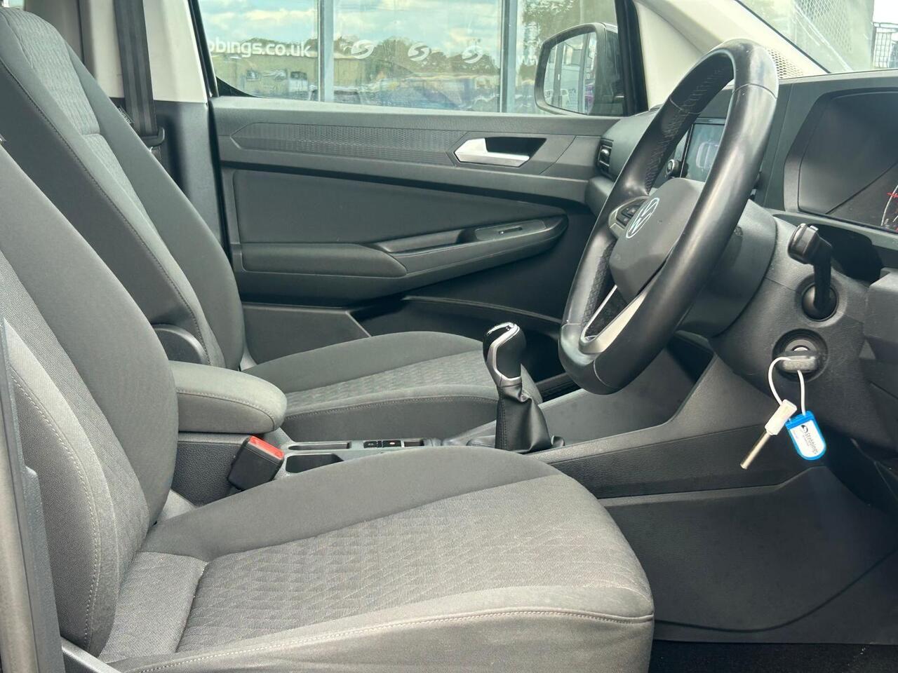 Volkswagen Caddy Maxi NJ22NNZ