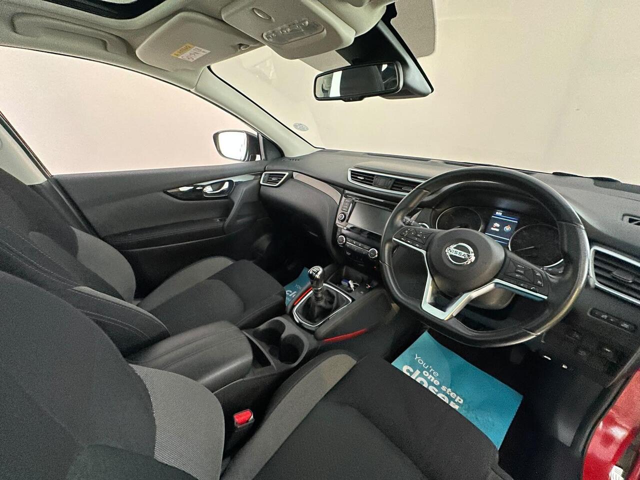 Nissan Qashqai YB70XMO