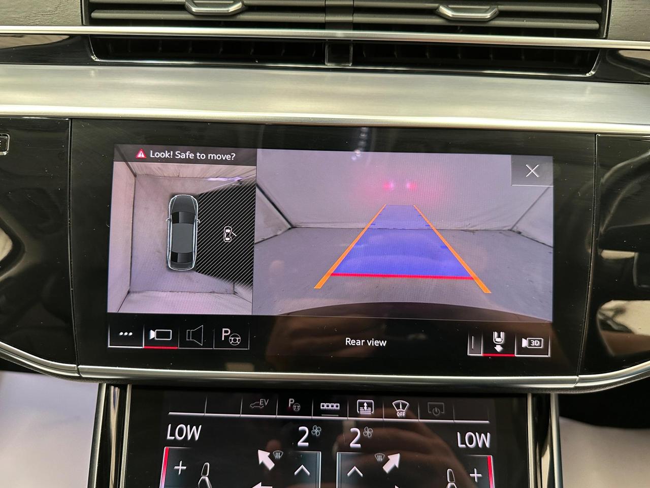 Audi A8 RK21OMC