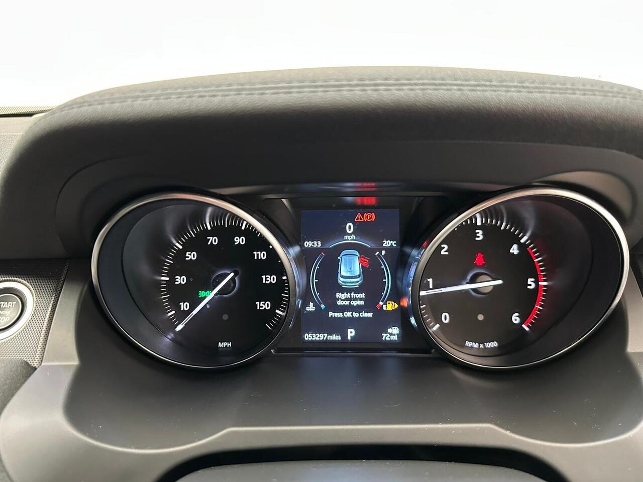 Land Rover Range Rover Evoque KR19FPG