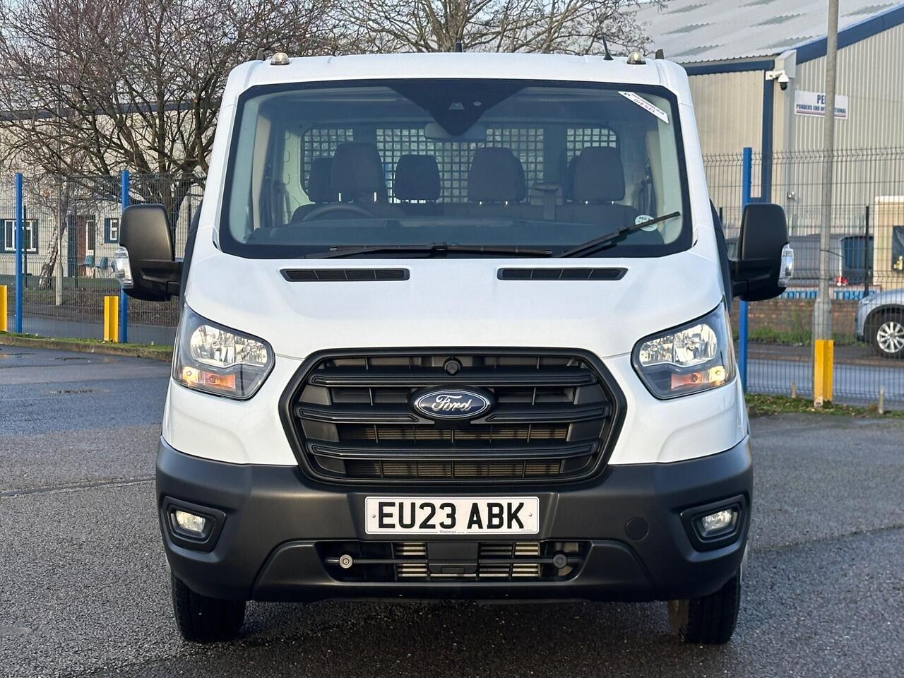 Ford Unlisted EU23ABK